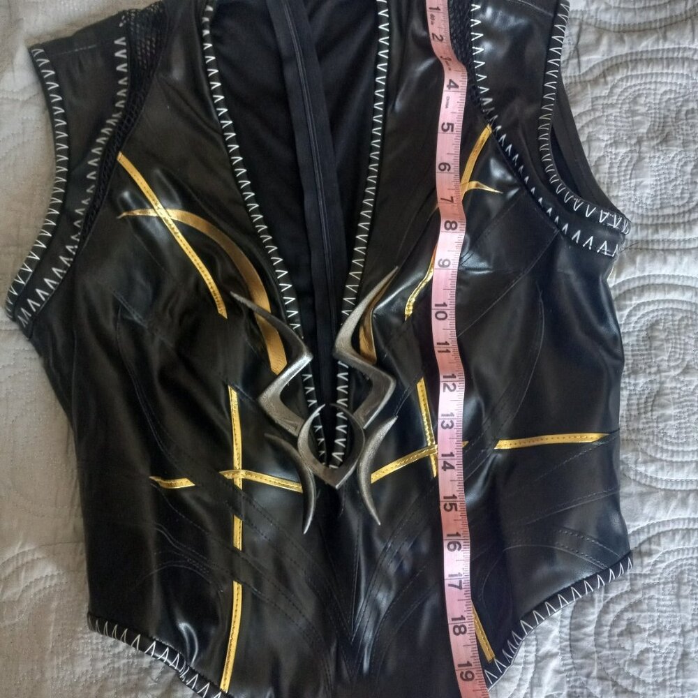 EZ Cosplay Baldur's Gate 3 Shadowheart cosplay costume - Picture 4 of 11